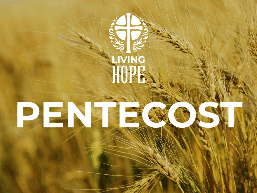 Pentecost Featured Image